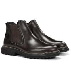 Fluchos Light|Calzado Casual>LINCON F2057 Botín Marrón