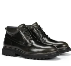 Fluchos Light|Calzado Casual>LINCON F2055 Botín Verde