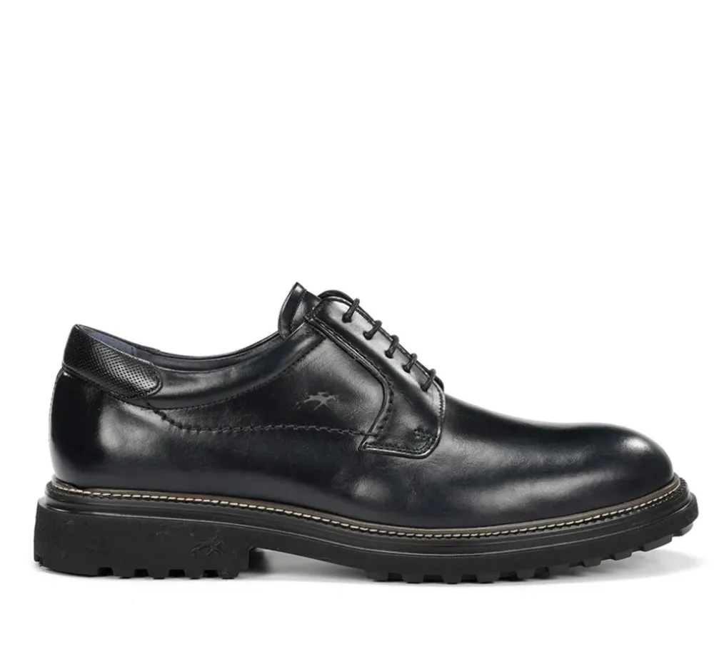 Fluchos Light|Calzado Casual>LINCON F2054 Zapato Azul