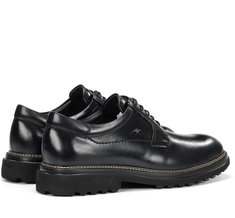 Fluchos Light|Calzado Casual>LINCON F2054 Zapato Azul
