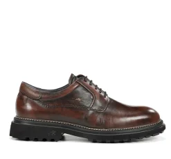 Fluchos Light|Calzado Casual>LINCON F2054 Zapato Marrón