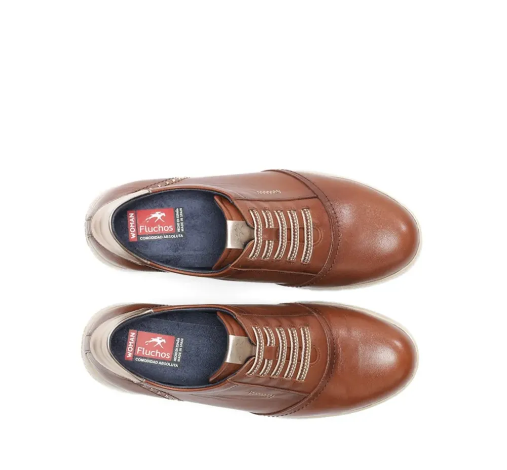 Fluchos Deportivos|Light>LIVE F2096 Deportivo Marrón