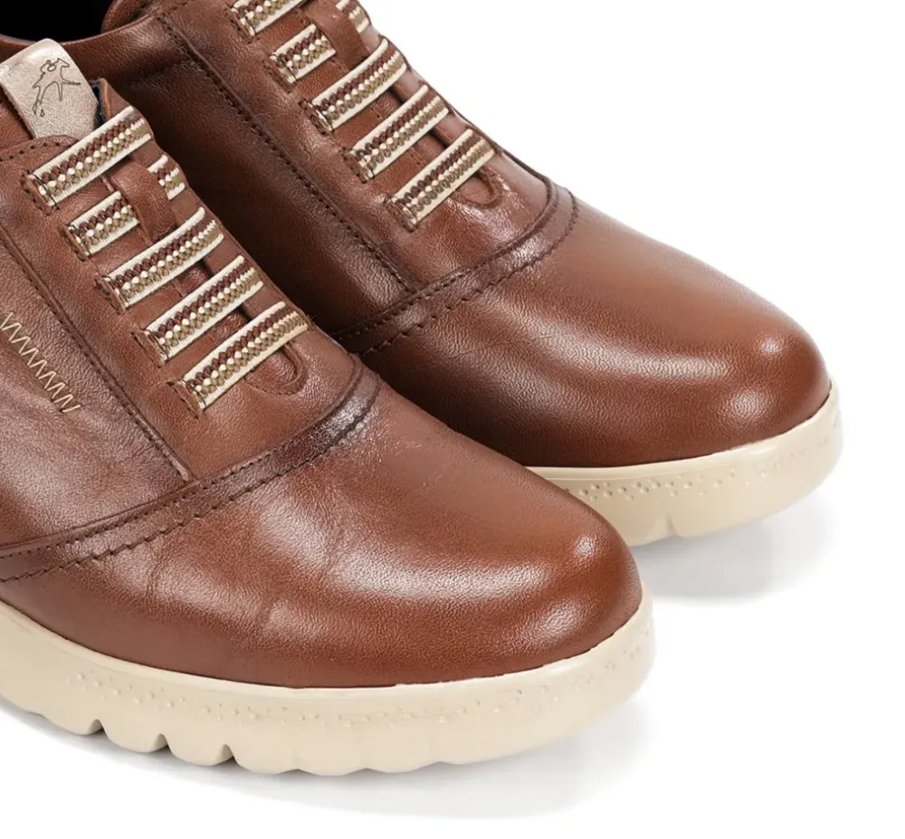 Fluchos Deportivos|Light>LIVE F2096 Deportivo Marrón