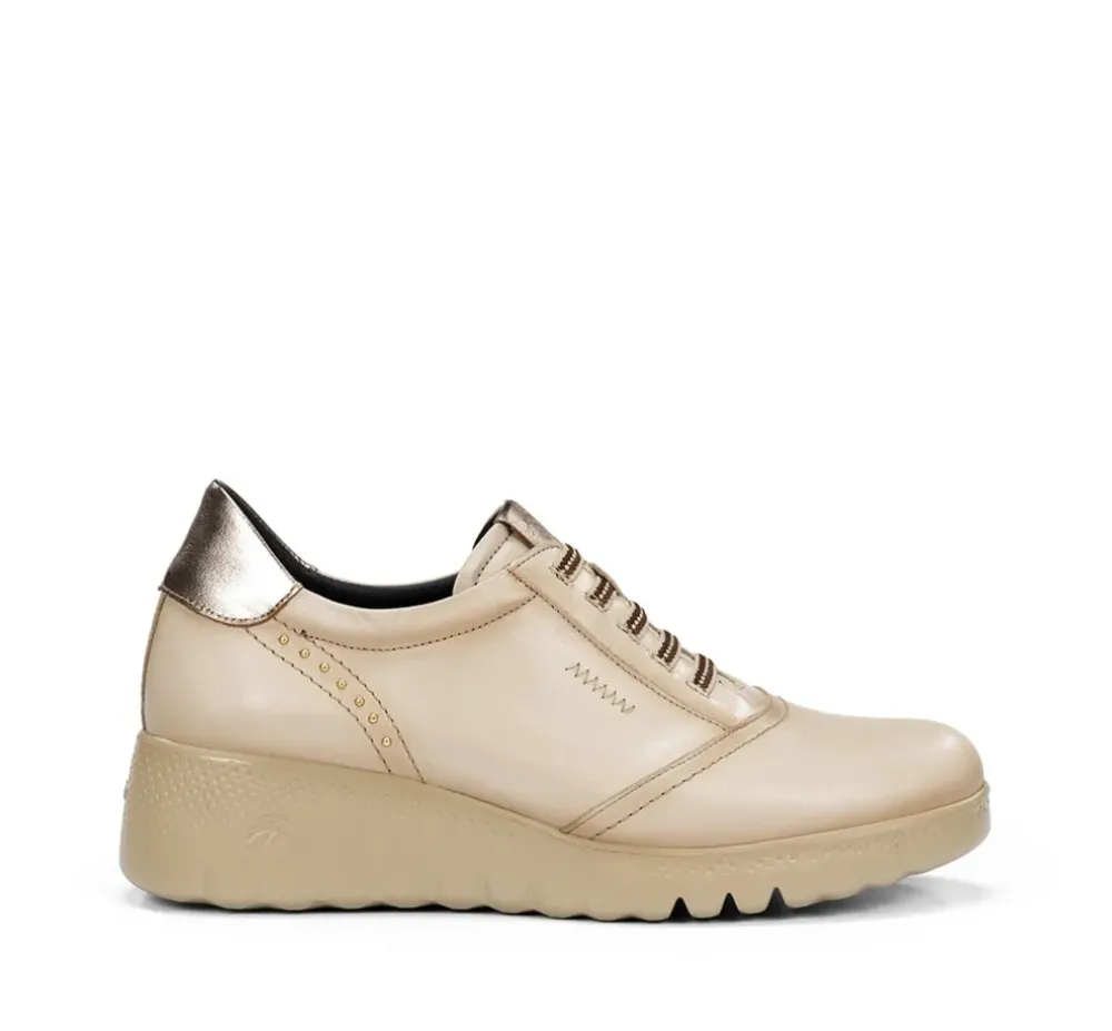 Fluchos Light|Fluchos Femme>LIVE F2096 Deportivo Taupe