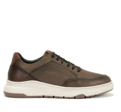 Fluchos Impulse|Calzado Casual>LOTUS F1616 Deportivo Marrón