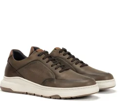 Fluchos Impulse|Calzado Casual>LOTUS F1616 Deportivo Marrón