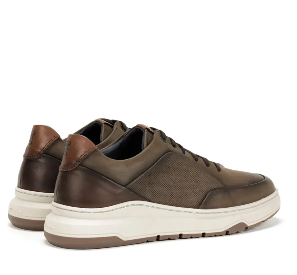 Fluchos Impulse|Calzado Casual>LOTUS F1616 Deportivo Marrón