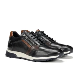 Fluchos Cordones|Calzado Casual>LOUIS F1600 Deportivo Azul