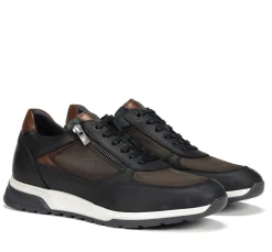 Fluchos Calzado Casual|Cordones>LOUIS F1603 Deportivo Azul
