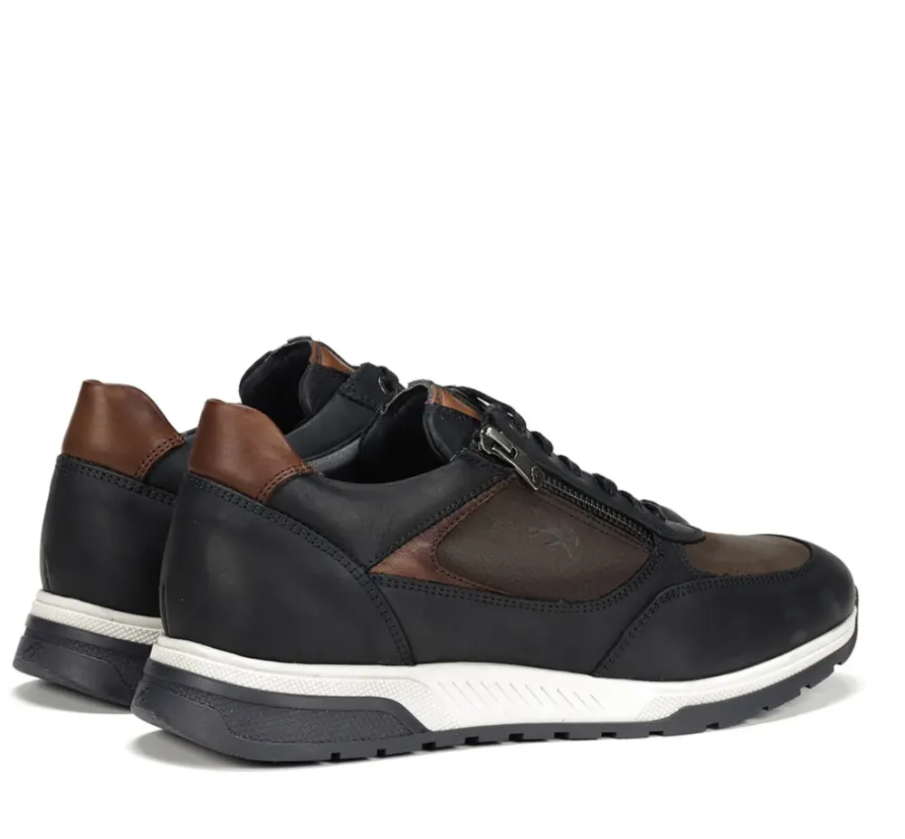 Fluchos Calzado Casual|Cordones>LOUIS F1603 Deportivo Azul