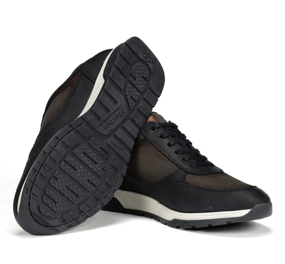 Fluchos Calzado Casual|Cordones>LOUIS F1603 Deportivo Azul