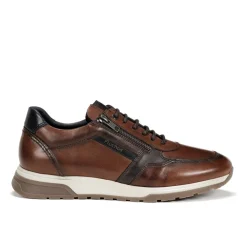 Fluchos Calzado Casual|Cordones>LOUIS F1600 Deportivo Marrón
