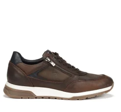 Fluchos Calzado Casual|Cordones>LOUIS F1603 Deportivo Marrón