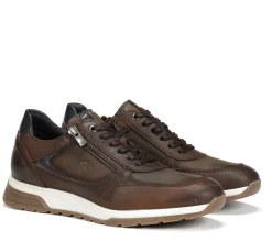 Fluchos Calzado Casual|Cordones>LOUIS F1603 Deportivo Marrón