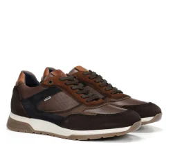 Fluchos Calzado Casual|Cordones>LOUIS F1959 Deportivo Marrón