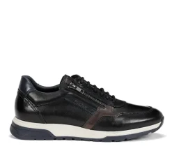 Fluchos Calzado Casual|Cordones>LOUIS F1600 Deportivo Negro