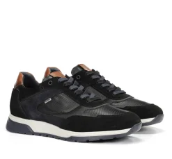Fluchos Calzado Casual|Cordones>LOUIS F1959 Deportivo Negro