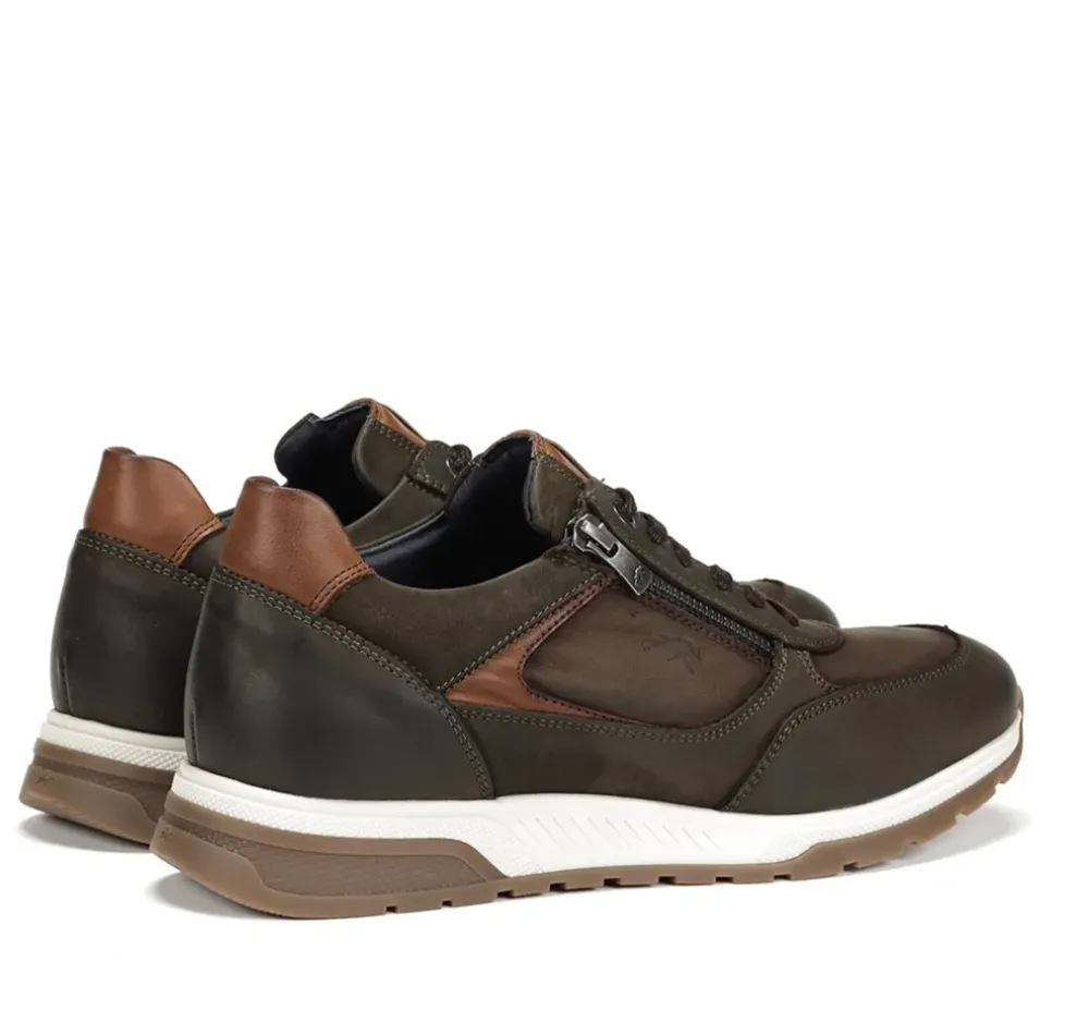 Fluchos Calzado Casual|Deportivos>LOUIS F1603 Deportivo Verde