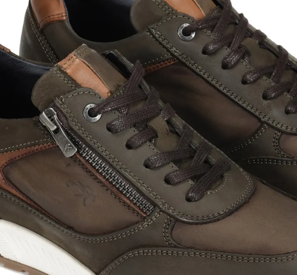Fluchos Calzado Casual|Deportivos>LOUIS F1603 Deportivo Verde