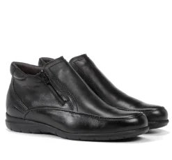 Fluchos Originals|Botines>LUCA 87830 Botín Negro