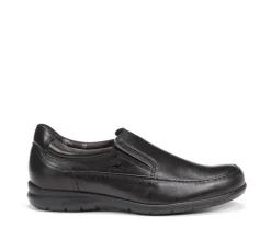 Fluchos Originals|Zapatillas Slip On Hombre>LUCA 8499 Slip On Negro