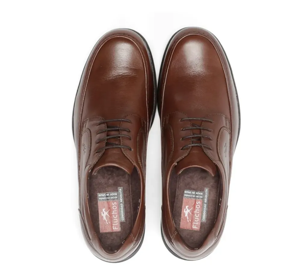 Fluchos Originals|Zapatos>LUCA 8498 Zapato Marrón