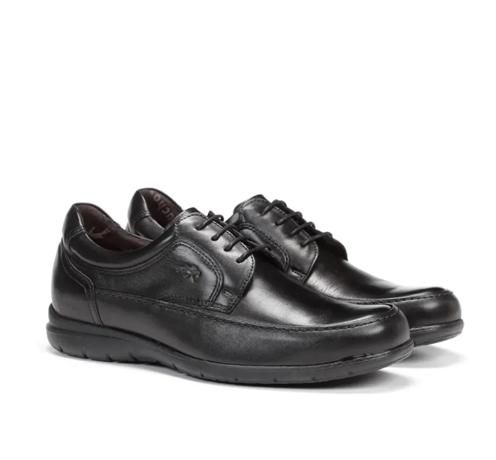 Fluchos Originals|Zapatos>LUCA 8498 Zapato Negro