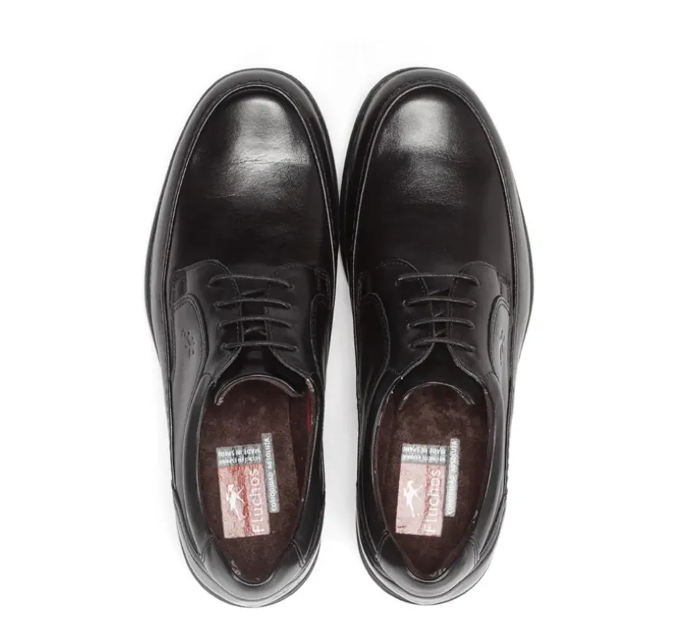 Fluchos Originals|Zapatos>LUCA 8498 Zapato Negro