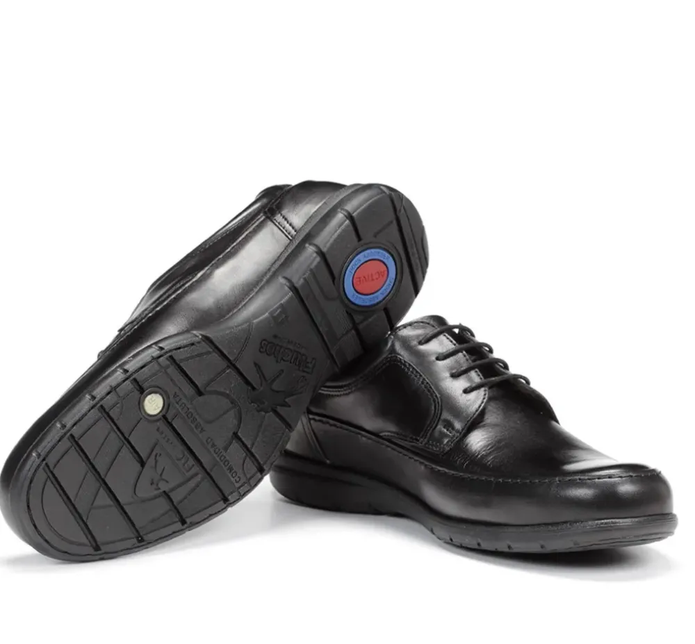 Fluchos Originals|Zapatos>LUCA 8498 Zapato Negro