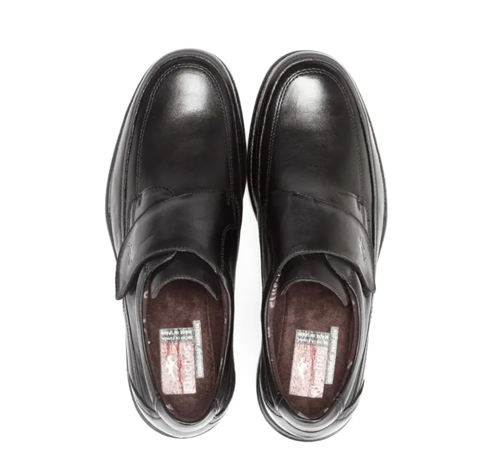Fluchos Originals|Zapatos>LUCA 8782 Zapatos Negro