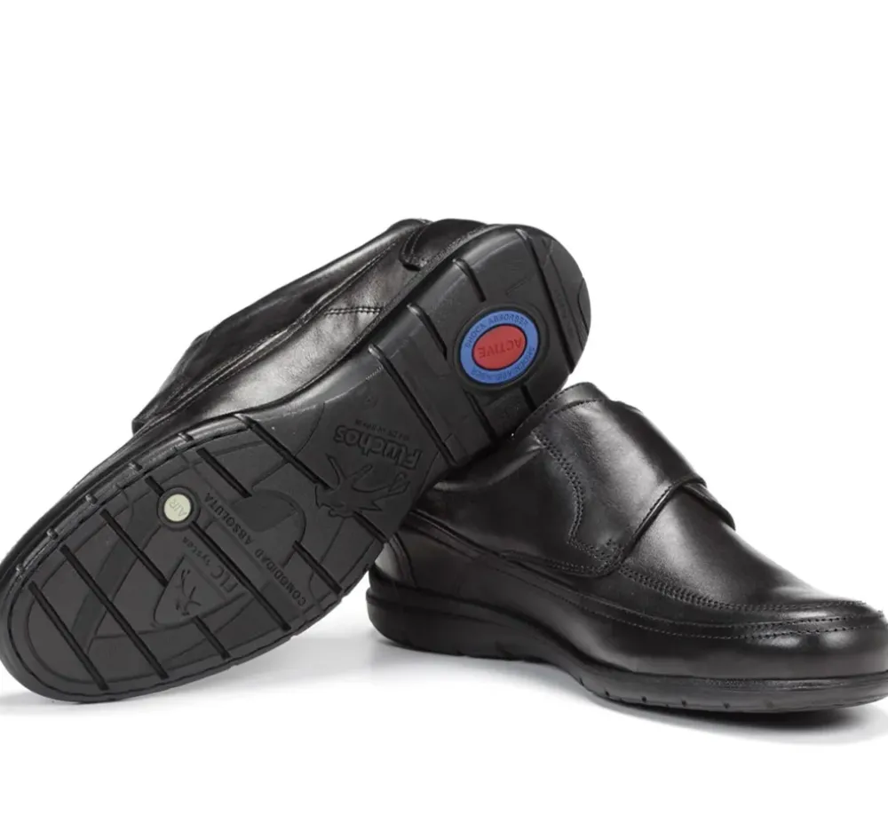 Fluchos Originals|Zapatos>LUCA 8782 Zapatos Negro