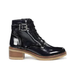 Fluchos Dorking By Fluchos|Calzado Casual>LUCERO D8686 Botín Azul