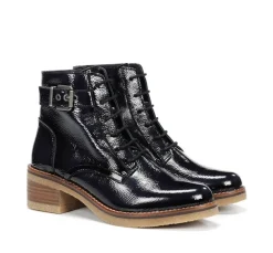 Fluchos Dorking By Fluchos|Calzado Casual>LUCERO D8686 Botín Azul