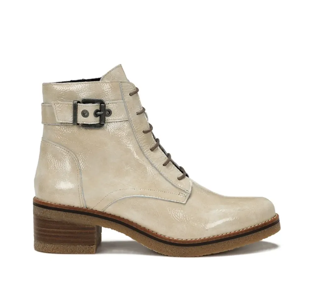 Fluchos Dorking By Fluchos|Calzado Casual>LUCERO D8686 Botín Blanco