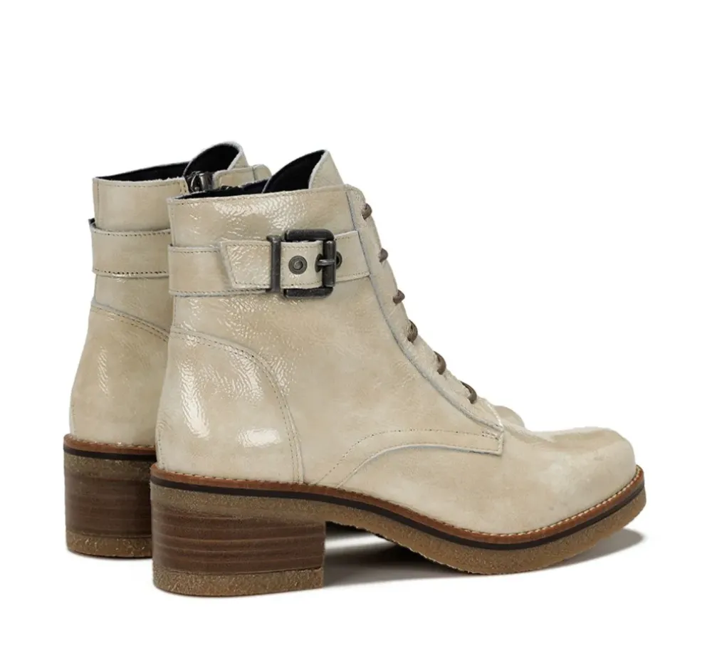 Fluchos Dorking By Fluchos|Calzado Casual>LUCERO D8686 Botín Blanco