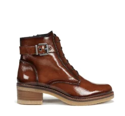 Fluchos Dorking By Fluchos|Calzado Casual>LUCERO D8686 Botín Marrón
