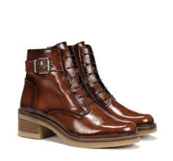 Fluchos Dorking By Fluchos|Calzado Casual>LUCERO D8686 Botín Marrón