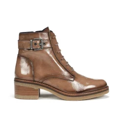 Fluchos Dorking By Fluchos|Calzado Casual>LUCERO D8686 Botín Marrón