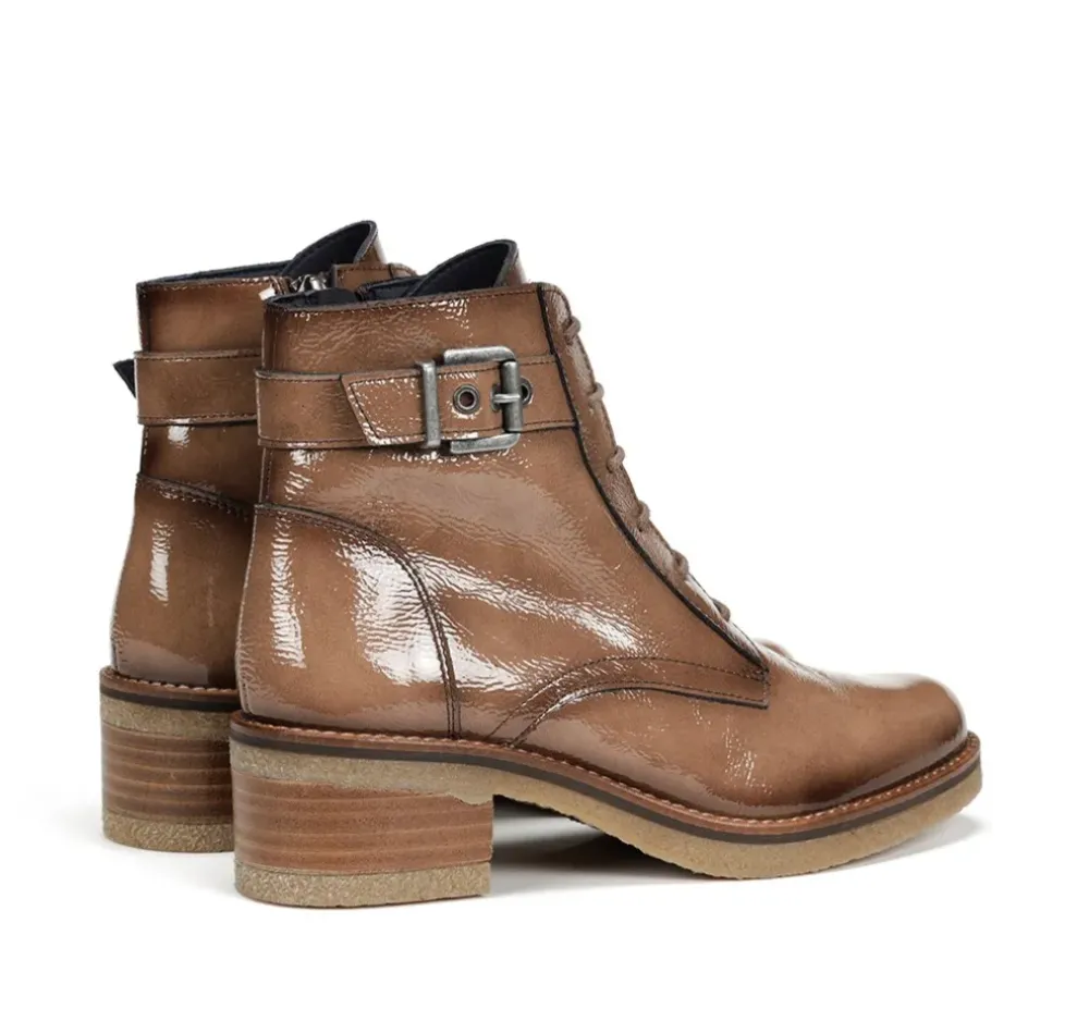 Fluchos Dorking By Fluchos|Calzado Casual>LUCERO D8686 Botín Marrón