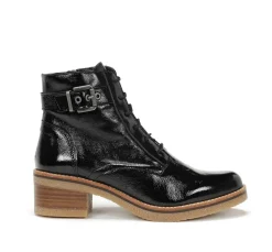 Fluchos Dorking By Fluchos|Calzado Casual>LUCERO D8686 Botín Negro