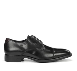 Fluchos Calzado Vestir|Zapatos>LUKE F1055 Zapato Negro