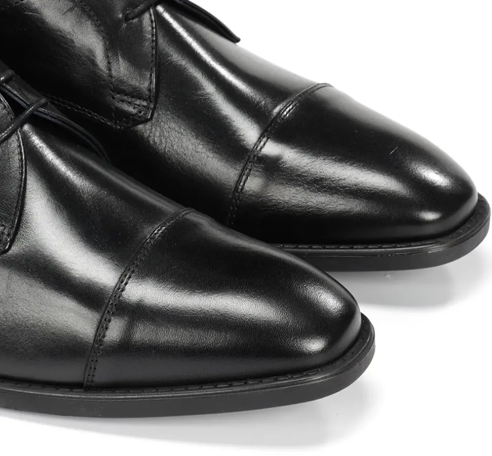 Fluchos Calzado Vestir|Zapatos>LUKE F1055 Zapato Negro