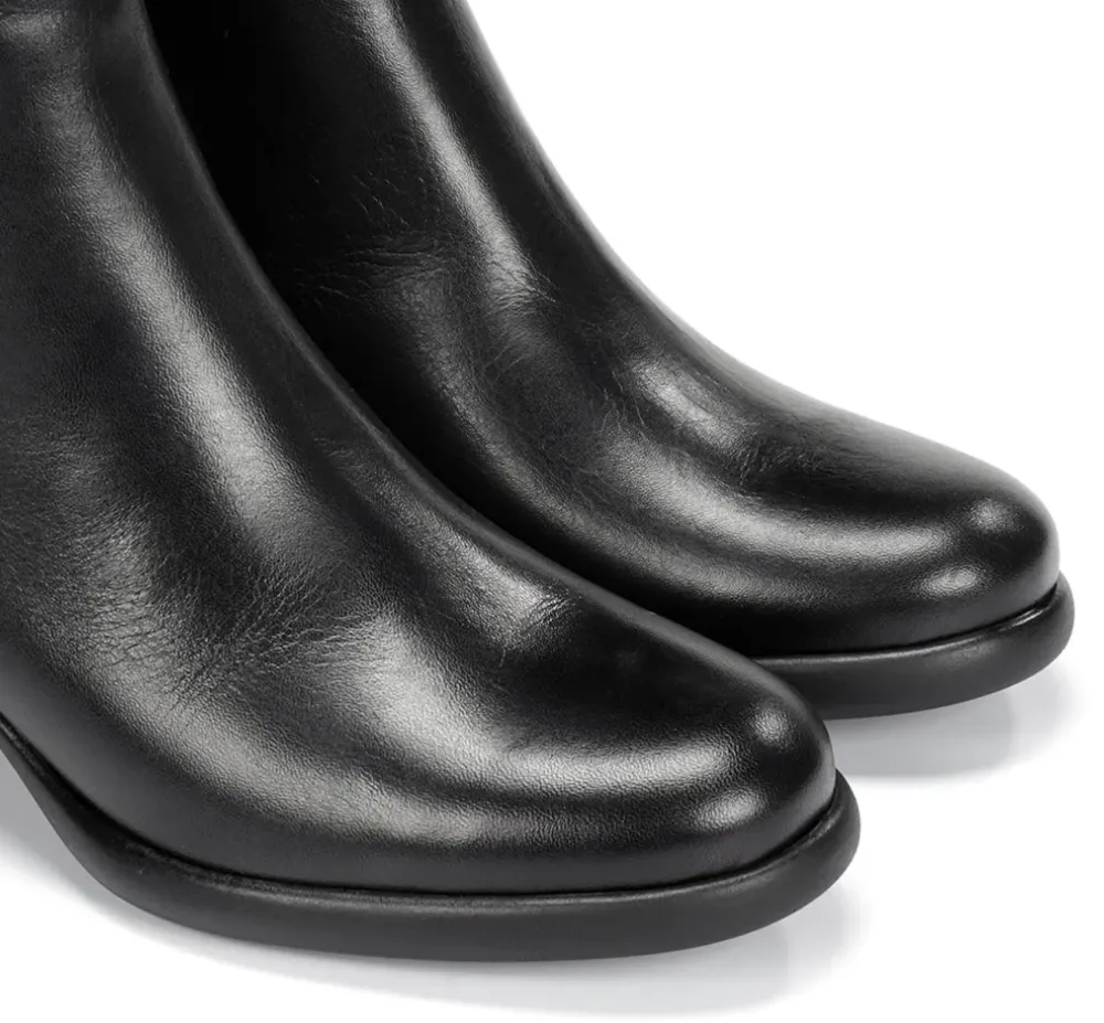 Fluchos Light|Dorking By Fluchos>MACY D9372 Botín Negro