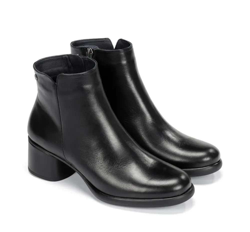 Fluchos Light|Dorking By Fluchos>MACY D9372 Botín Negro