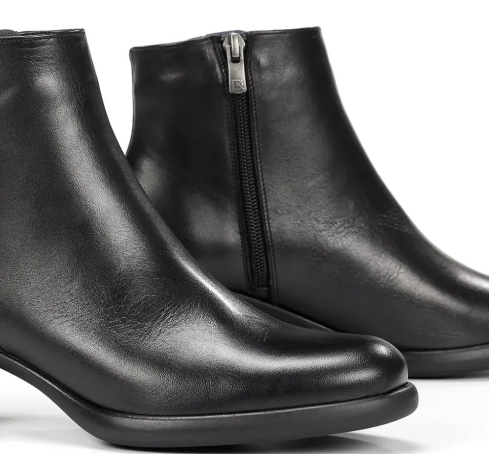 Fluchos Light|Dorking By Fluchos>MACY D9372 Botín Negro
