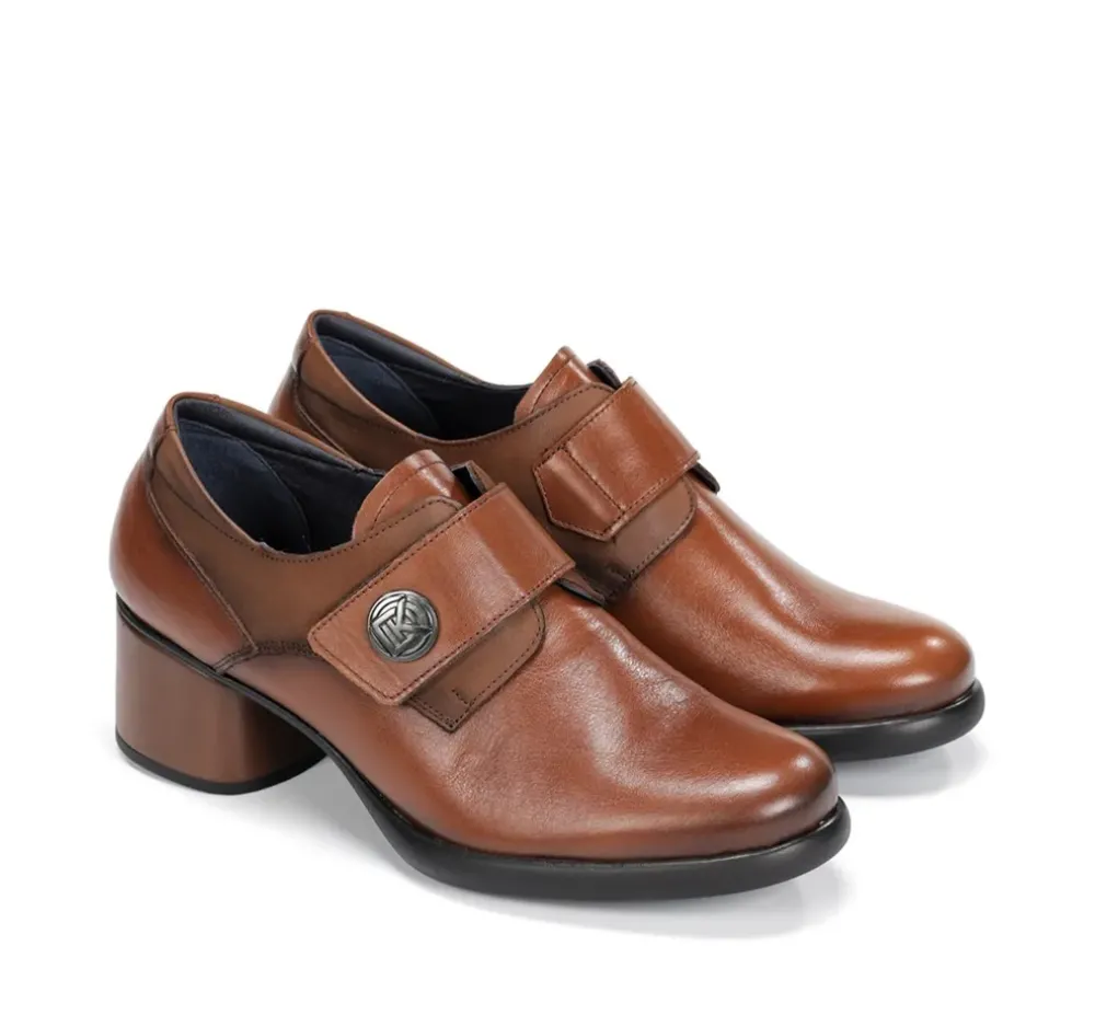 Fluchos Light|Dorking By Fluchos>MACY D9375 Zapato Marrón