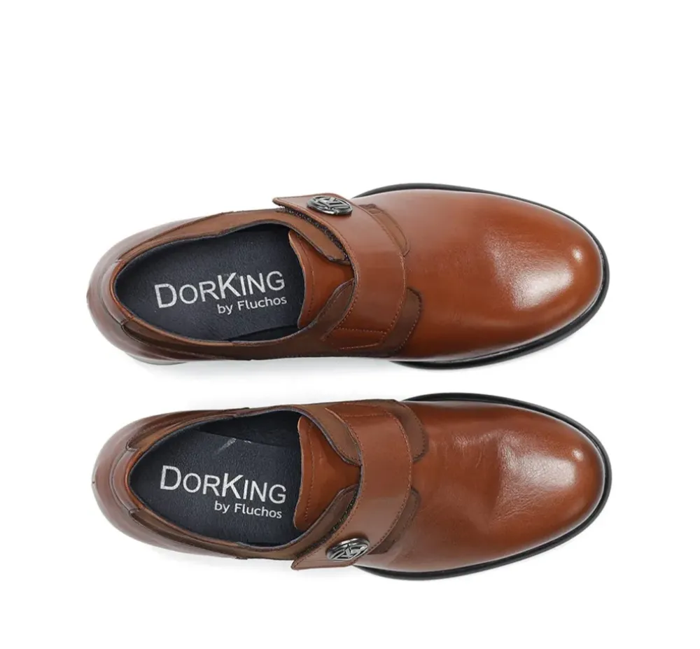 Fluchos Light|Dorking By Fluchos>MACY D9375 Zapato Marrón