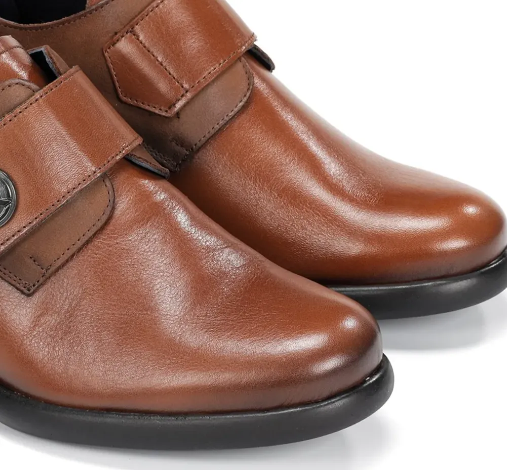 Fluchos Light|Dorking By Fluchos>MACY D9375 Zapato Marrón