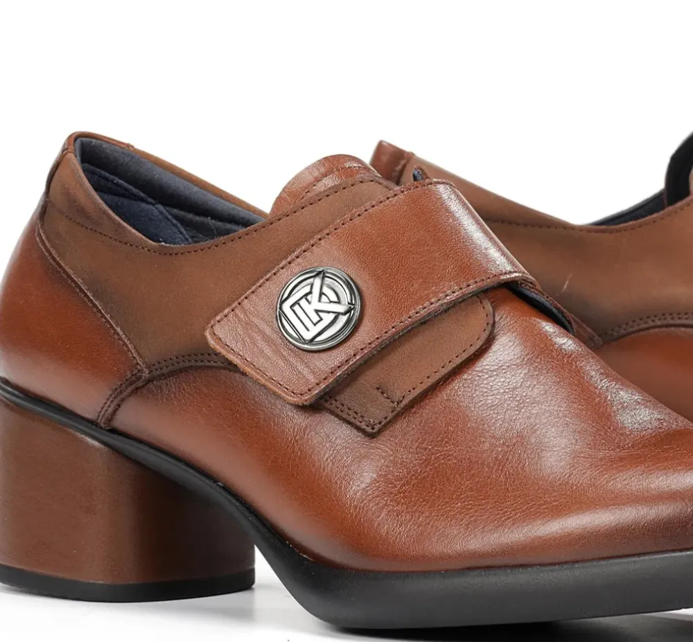 Fluchos Light|Dorking By Fluchos>MACY D9375 Zapato Marrón