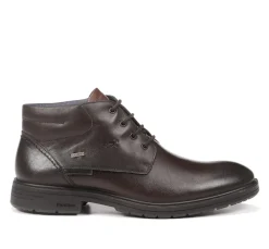 Fluchos Impermeable|Calzado Casual>MAGNUS F1305 Botín Marrón